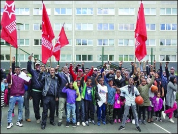 photo CWI Sweden