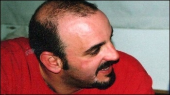 'Carlo Neri' was a police mole in Hackney Socialist Party, east London, between 2001 and 2006
