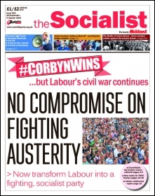 The Socialist issue 918 The Socialist issue 918