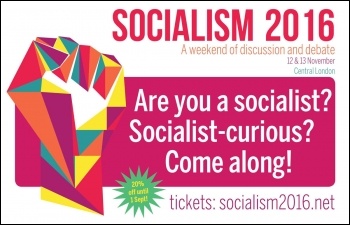Socialism 2016
