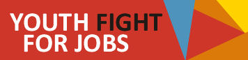 Youth Fight For Jobs logo Youth Fight For Jobs logo