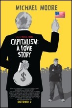 Michael Moore's film: Capitalism: A love story