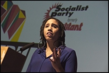 Socialism 2016, Saturday rally,  photos Paul Mattsson