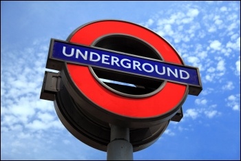 Transport union RMT has won a big victory on the tube - and announced strikes in two other Underground disputes, photo by Petr Kratochvil (Creative Commons), photo by Petr Kratochvil (Creative Commons)