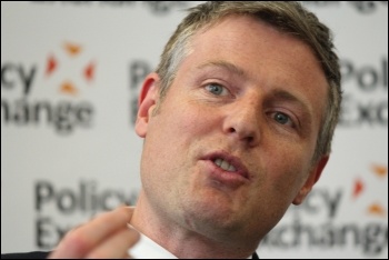 Tory 'independent' Zac Goldsmith is out - but a Lib Dem in his place is hardly an improvement, photo by Policy Exchange (Creative Commons)
