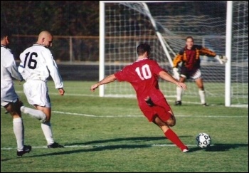 Professional football is big business, photo Rick Dikeman/CC