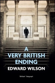 'A Very British Ending' tells the story of real political events through a fictional spy