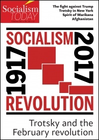 Socialism Today issue 205