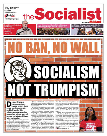 The Socialist issue 934 The Socialist issue 934
