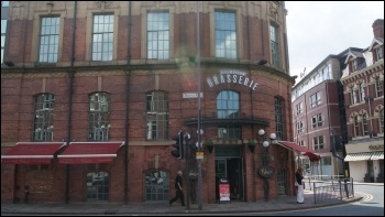 Malmaison Hotel in Leeds photo Wikimedia