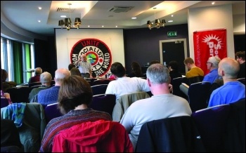 photo Socialist Party Wales photo Socialist Party Wales