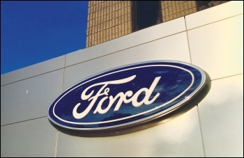 Ford plans to 'run down' its plant at Bridgend, south Wales