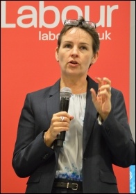 Labour MP Mary Creagh has flouted the EU referendum results and her own constituents' wishes by voting against leaving the EU, photo by Rwendland (Creative Commons)