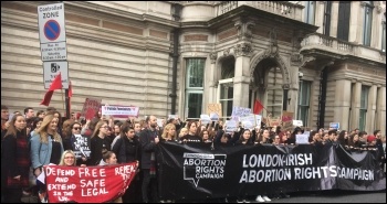 IWD 2017, London UK - Irish embassy