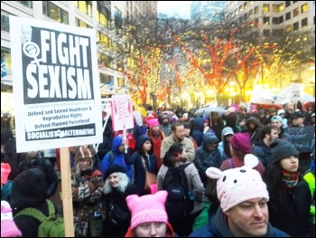 IWD 2017, Seattle, US