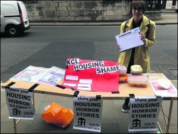 The 'wall of shame' photo Helen Pattison