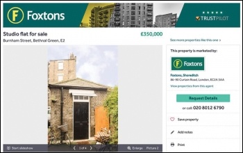 £350,000 for a caretaker's storeroom? £350,000 for a caretaker's storeroom?