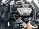 A BMW engine, photo Beemwej (Creative Commons)