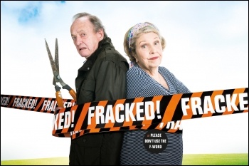 Fracked!