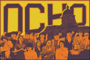 Students from Hull will perform 'Ocho' about women and men's struggle against fascism in Spain