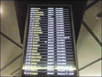 The IT failure meant flights were cancelled for thousands of passengers, photo by Andrew Girdwood/CC The IT failure meant flights were cancelled for thousands of passengers, photo by Andrew Girdwood/CC