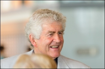 Rhodri Morgan, pictured in 2011 photo National Assembly for Wales/CC