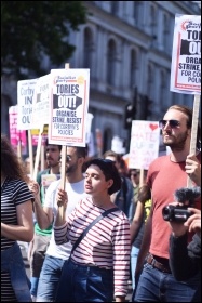 London, 10.6.17, photo by Mary Finch London, 10.6.17, photo by Mary Finch