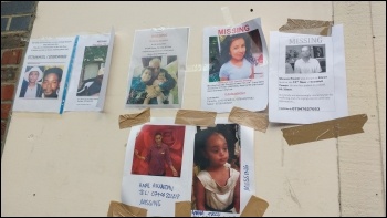 Outside the Tower, photo by James Ivens