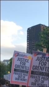 Grenfell Tower, photo James Ivens