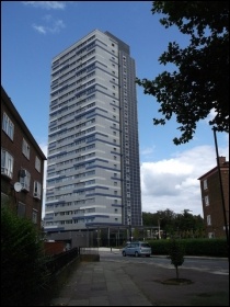 Ferrier Point, Canning Town