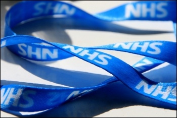 NHS in crisis