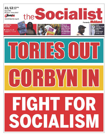 The Socialist issue 954