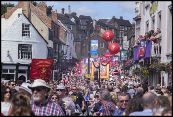 Durham MIners Gala July 2017, photos Paul Mattsson Durham MIners Gala July 2017, photos Paul Mattsson