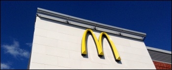 McDonald's, photo Mike Mozart/Creative Commons