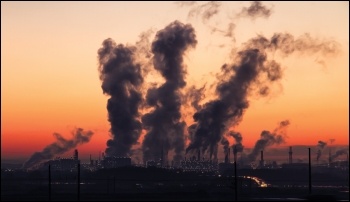 The billions oil firms spend on activities such as lobbying should instead go on clean energy