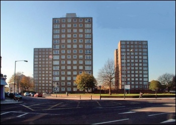 Ledbury Estate, south London, photo Philip Talmage/CC