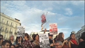 Catalonia, September 2017