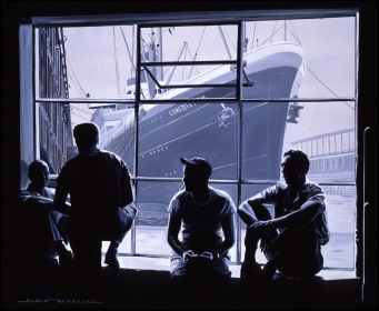 Dockers, by Alain Bertrand/CC