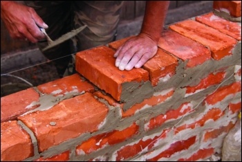 Build council homes, photo Scott Lewis/CC