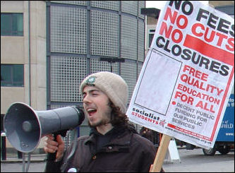 Ian Slattery, Huddersfield Save our NHS candidate