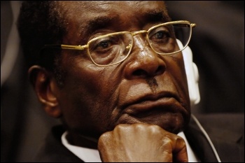 Robert Mugabe photo Jeremy Lock/CC