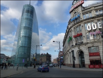 Manchester, photo Mikey/CC