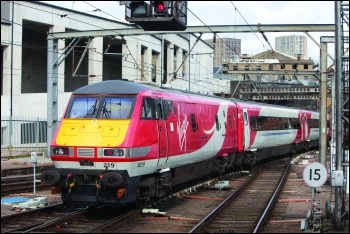 Virgin Trains photo Virgin Trains East Coast/CC, photo Virgin Trains East Coast/CC