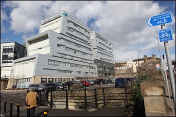 Kirklees College, photo