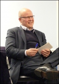 Toby Young dismissed years of reactionary public statements as merely 'sophomoric' and 'politically incorrect', photo by Raj Curry (CC)