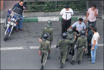 Iran's 2009 'Green Revolution', photo by Seyedkhan (CC)
