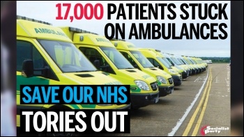 Save our NHS 