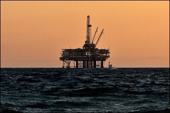Workers decommissioning a BP oil rig got just �2.70 an hour