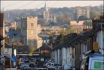 Strood: the next target for gentrification? photo by ClemRutter (CC)