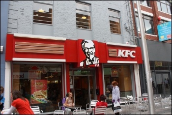KFC, photo ardfern/CC